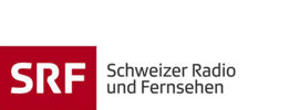 Logo Schweizer Radio und Fernsehen (SRF)