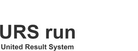 Logo URS run - United Result System